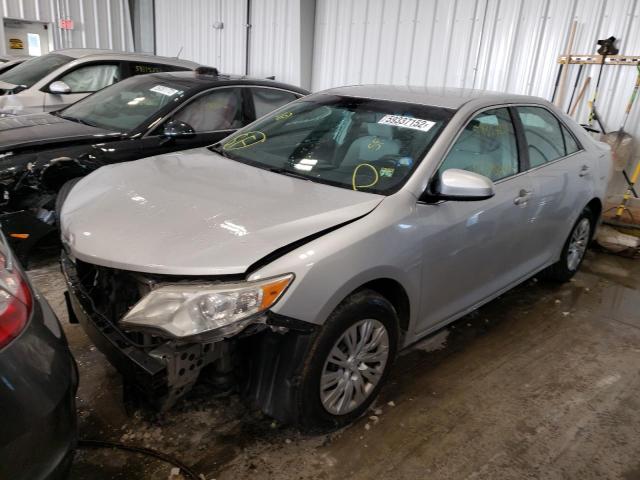 Photo 2 from auction – 2014 TOYOTA CAMRY with VIN 4T1BF1FKXEU319133