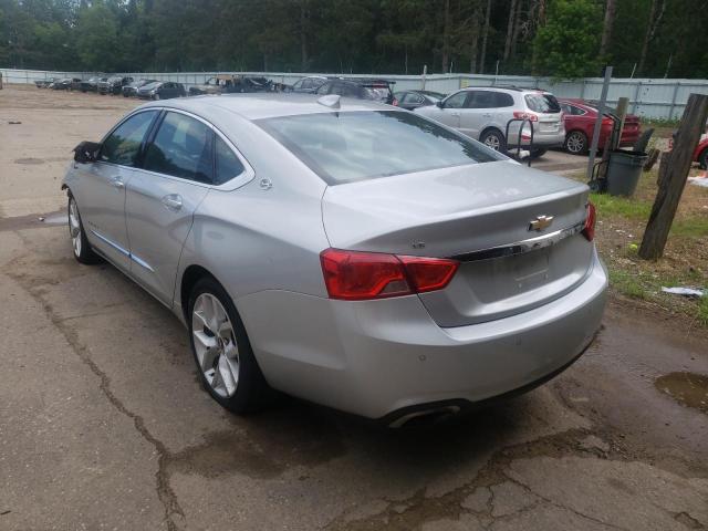 Photo 3 from auction – 2018 CHEVROLET IMPALA PRE with VIN 2G1125S32J9155541