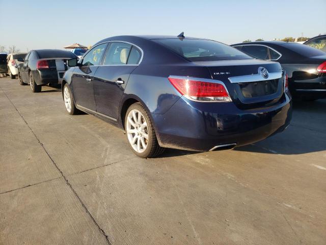 Photo 3 from auction – 2011 BUICK LACROSSE C with VIN 1G4GE5GD3BF135541
