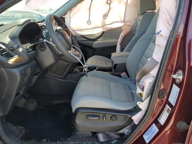 Photo 5 from auction – 2017 HONDA CR-V EX with VIN 2HKRW2H56HH656204