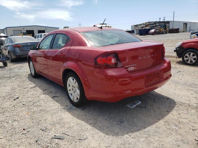 Photo 3 from auction – 2011 DODGE AVENGER with VIN 1B3BD4FB8BN509127