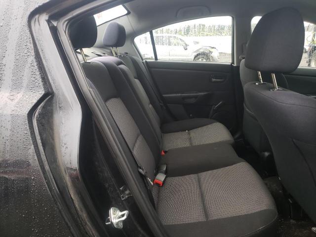 Photo 6 from auction – 2007 MAZDA 3 I with VIN JM1BK32GX71733286