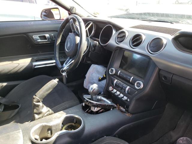 Photo 9 from auction – 2018 FORD MUSTANG with VIN 1FA6P8TH5J5128024