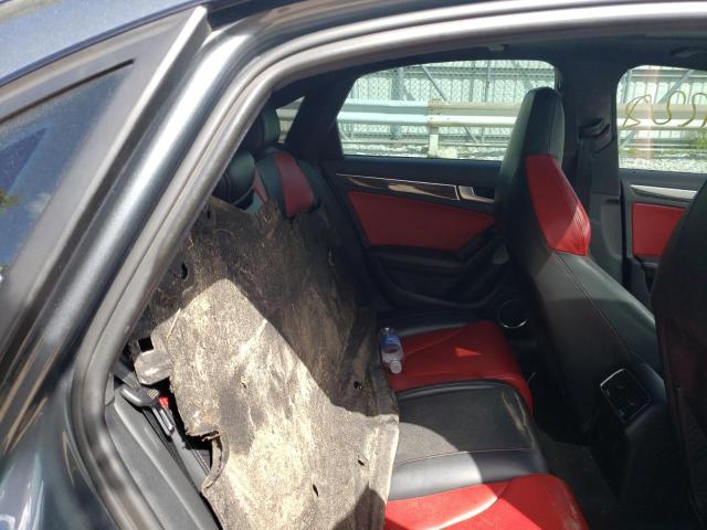 صورة رقم 6 من المزاد - 2015 AUDI S4 PREMIUM مع VIN WAUBGAFL2FA055643