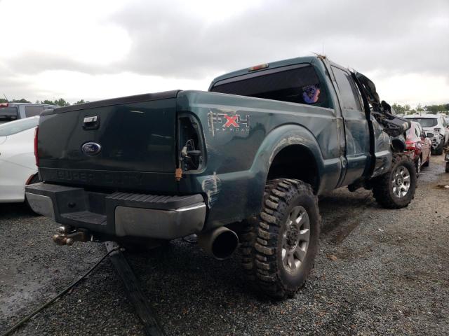 Photo 4 from auction – 2011 FORD F250 SUPER with VIN 1FT7W2BT8BEB44661