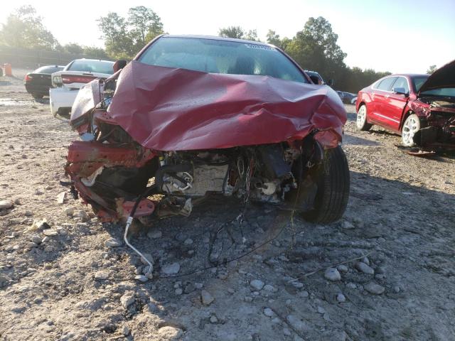 Photo 9 from auction – 2014 TOYOTA COROLLA L with VIN 2T1BURHE7EC166305