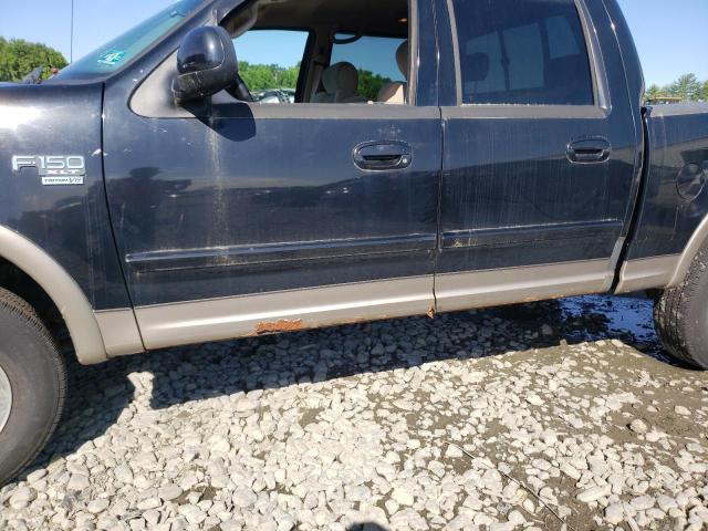 Photo 9 from auction – 2002 FORD F150 SUPER with VIN 1FTRW08L92KB92627