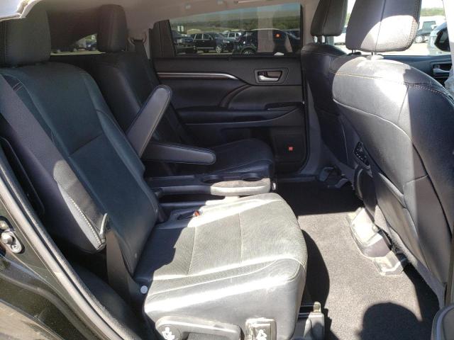 Photo 6 from auction – 2015 TOYOTA HIGHLANDER with VIN 5TDDKRFH5FS119889