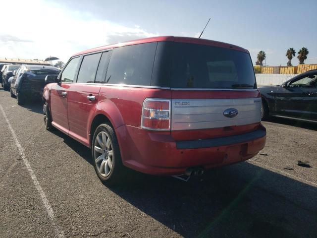 Photo 3 from auction – 2010 FORD FLEX LIMIT with VIN 2FMGK5DC8ABD02075