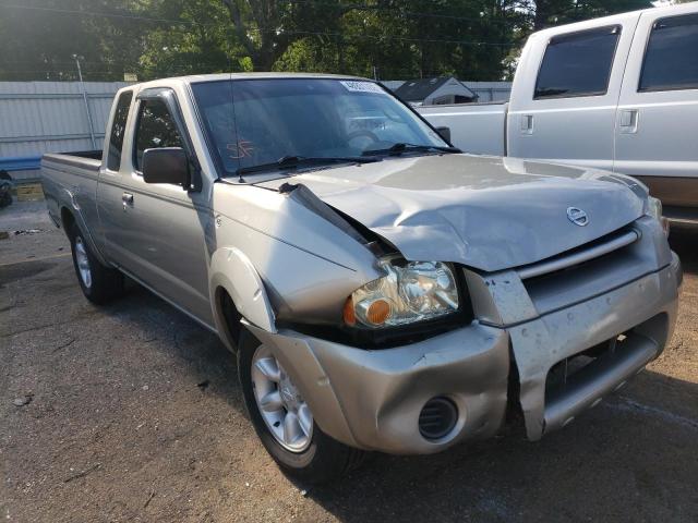 NISSAN FRONTIER K 2003 with VIN 1N6DD26T13C404802 - Photo from auction