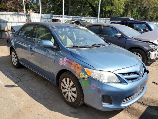 TOYOTA COROLLA BA 2012 with VIN 5YFBU4EE4CP028869 - Photo from auction