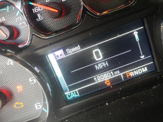 Photo 8 from auction – 2016 CHEVROLET SILVERADO with VIN 3GCUKSEC9GG234766