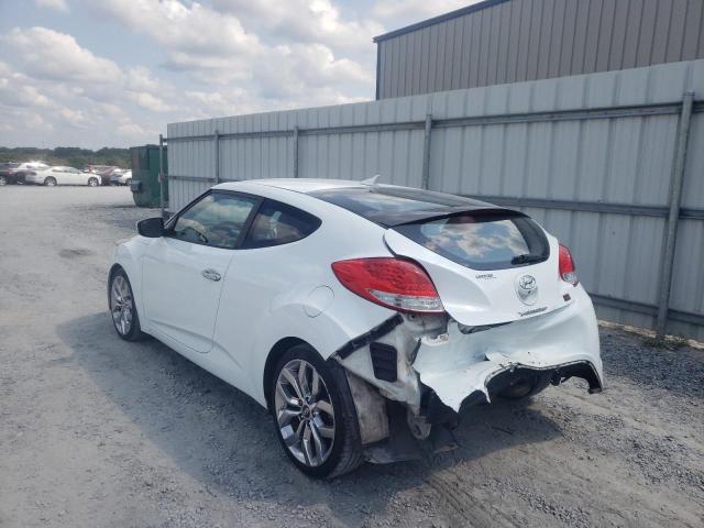 Photo 3 from auction – 2015 HYUNDAI VELOSTER with VIN KMHTC6AD7FU219771