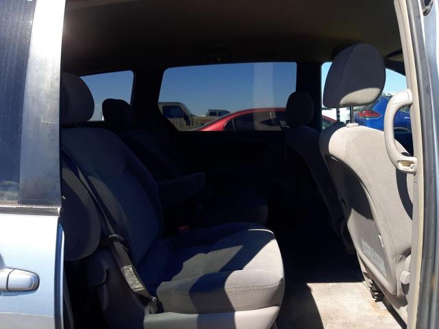 Photo 6 from auction – 2005 TOYOTA SIENNA CE with VIN 5TDZA23C85S284195