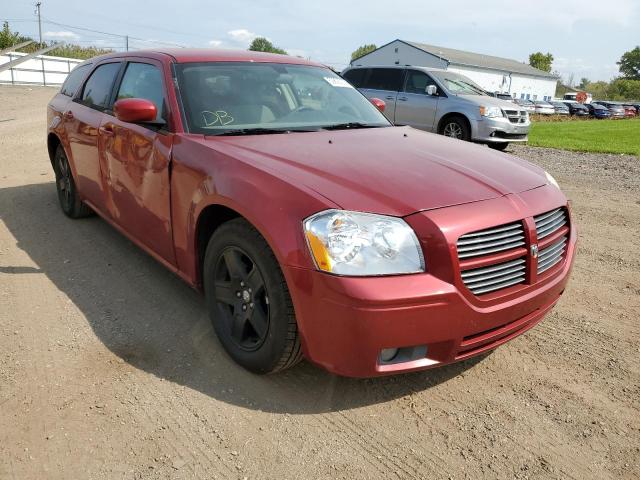 DODGE MAGNUM SXT 2007 with VIN 2D4FV47V87H842324 - Photo from auction