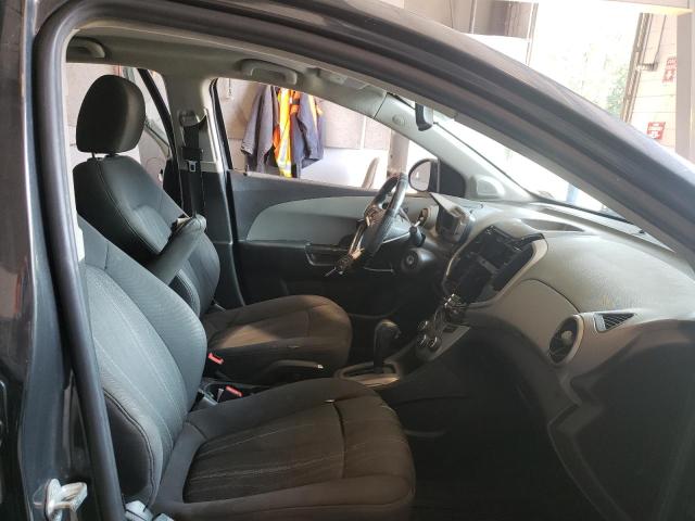 Photo 5 from auction – 2014 CHEVROLET SONIC LT with VIN 1G1JC5SH2E4183860