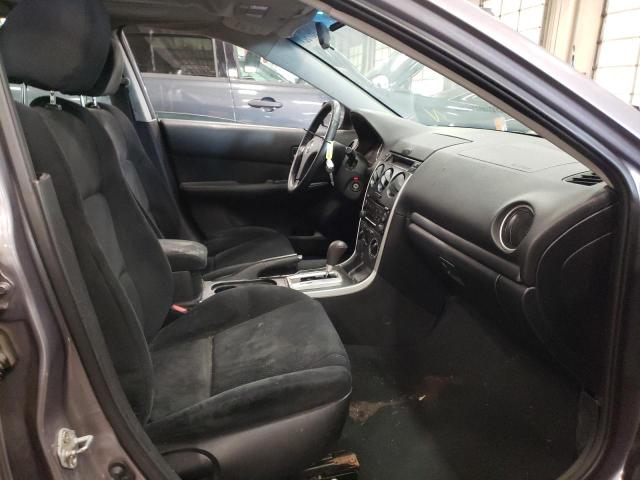 Photo 5 from auction – 2008 MAZDA 6 I with VIN 1YVHP80C385M41590