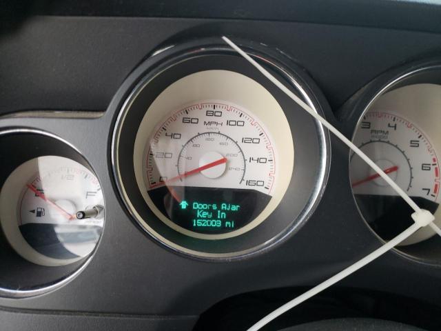 Photo 8 from auction – 2012 DODGE CHALLENGER with VIN 2C3CDYBT1CH170167