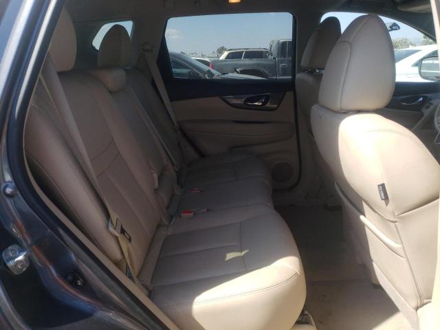 Photo 6 from auction – 2015 NISSAN ROGUE S with VIN 5N1AT2MV1FC760048