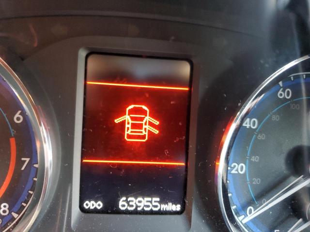 صورة رقم 8 من المزاد - 2017 TOYOTA COROLLA L مع VIN 2T1BURHEXHC746703