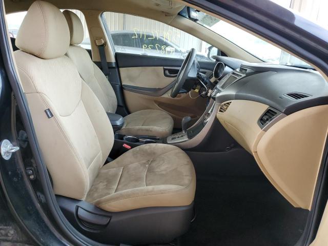 Photo 5 from auction – 2011 HYUNDAI ELANTRA with VIN 5NPDH4AE5BH003560