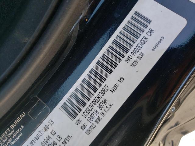 Photo 10 from auction – 2014 CHRYSLER 200 LIMITE with VIN 1C3BCBFG8EN138027