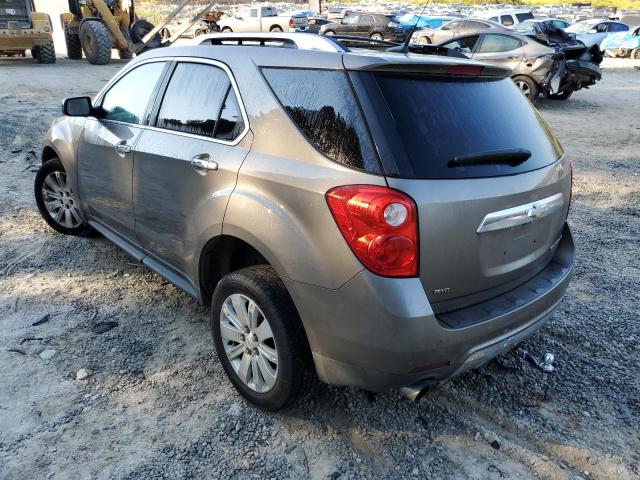 Photo 3 from auction – 2010 CHEVROLET EQUINOX LT with VIN 2CNFLGEY1A6271422