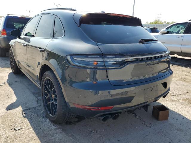 Photo 3 from auction – 2020 PORSCHE MACAN GTS with VIN WP1AG2A50LLB55624