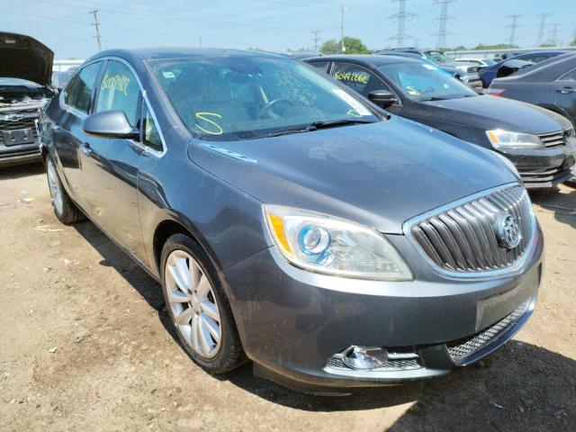 BUICK VERANO 2013 with VIN 1G4PP5SK6D4162585 - Photo from auction