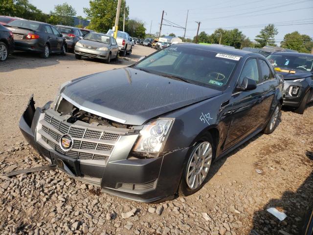 Photo 2 from auction – 2011 CADILLAC CTS with VIN 1G6DA5EY9B0153363