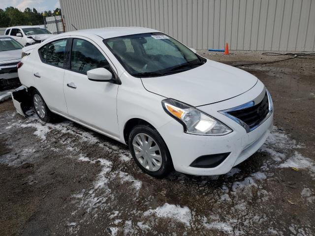 NISSAN VERSA S 2019 with VIN 3N1CN7AP0KL831686 - Photo from auction
