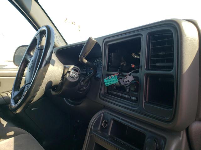 Photo 9 from auction – 2007 CHEVROLET SILVERADO with VIN 1GCHC23U07F153599