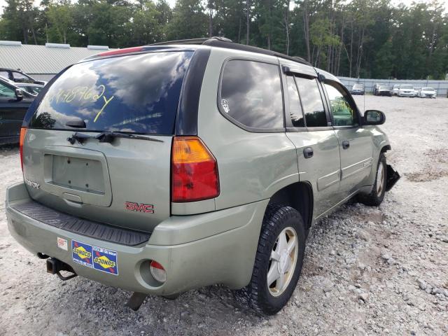 Photo 4 from auction – 2003 GMC ENVOY with VIN 1GKDT13S032231506