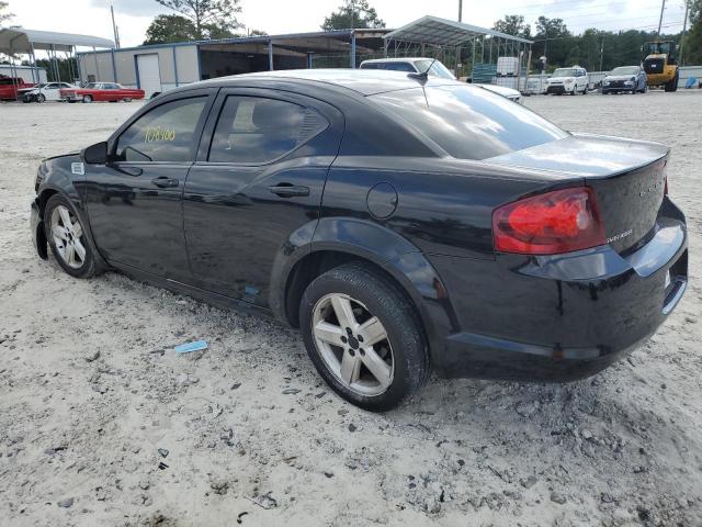 Photo 3 from auction – 2013 DODGE AVENGER SE with VIN 1C3CDZAB3DN605312