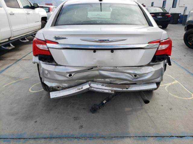 Photo 9 from auction – 2012 CHRYSLER 200 LIMITE with VIN 1C3CCBCB6CN236547