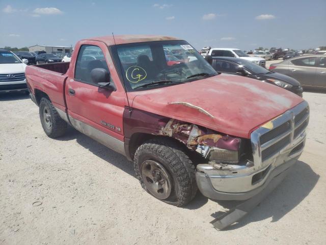 DODGE RAM 1500 1998 مع رقم تعريف المركبة 1B7HC16X1WS548381 - صورة من المزاد