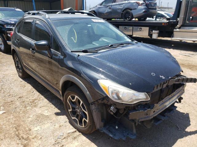 SUBARU CROSSTREK 2016 with VIN JF2GPABC5G8263136 - Photo from auction
