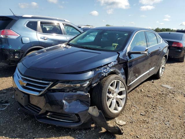 Photo 2 from auction – 2019 CHEVROLET IMPALA PRE with VIN 2G1105S39K9154085