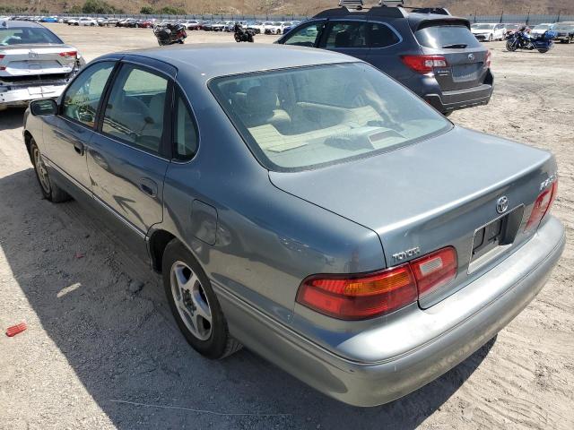 Photo 3 from auction – 1998 TOYOTA AVALON XL with VIN 4T1BF18B2WU237718