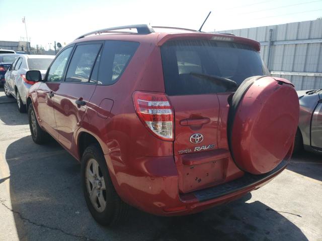Photo 3 from auction – 2010 TOYOTA RAV4 with VIN 2T3ZF4DV3AW045787