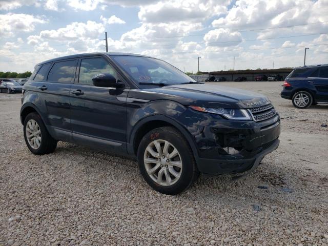 LAND ROVER RANGE ROVE 2018 with VIN SALVP2RX5JH293578 - Photo from auction