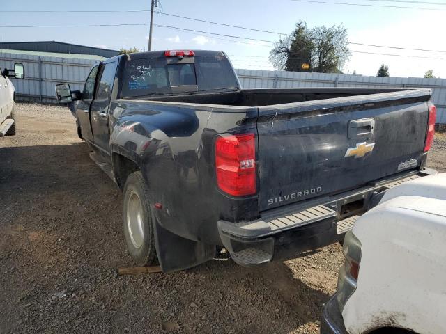 Photo 3 from auction – 2018 CHEVROLET SILVERADO with VIN 1GC4K1EY7JF213333