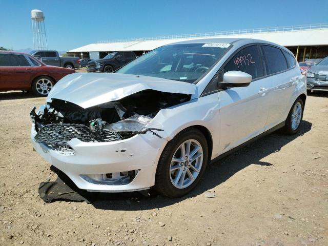 Photo 2 from auction – 2018 FORD FOCUS SE with VIN 1FADP3K29JL280908