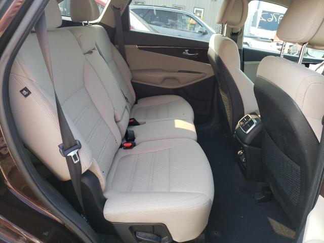 Photo 6 from auction – 2016 KIA SORENTO LX with VIN 5XYPG4A50GG030373