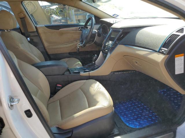 Photo 5 from auction – 2012 HYUNDAI SONATA HYB with VIN KMHEC4A44CA038590