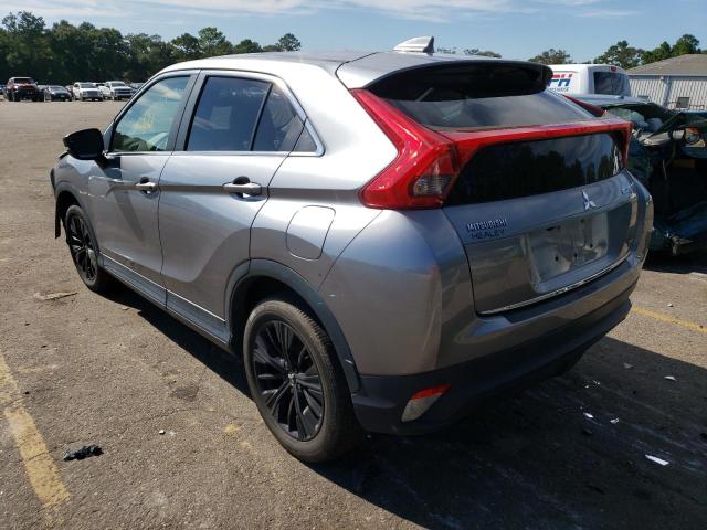 Photo 3 from auction – 2018 MITSUBISHI ECLIPSE CR with VIN JA4AT4AA4JZ044083