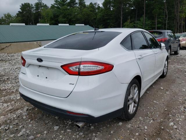 Photo 4 from auction – 2016 FORD FUSION SE with VIN 3FA6P0H74GR360850
