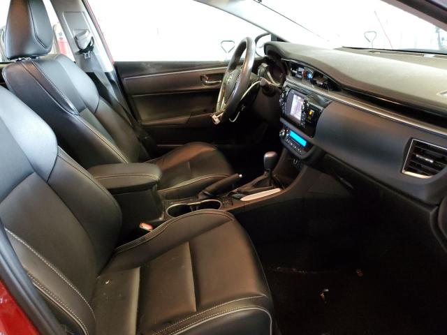 Photo 5 from auction – 2014 TOYOTA COROLLA L with VIN 5YFBURHE1EP005920