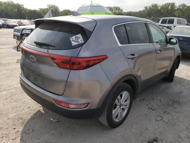 Photo 4 from auction – 2017 KIA SPORTAGE L with VIN KNDPMCAC3H7122013