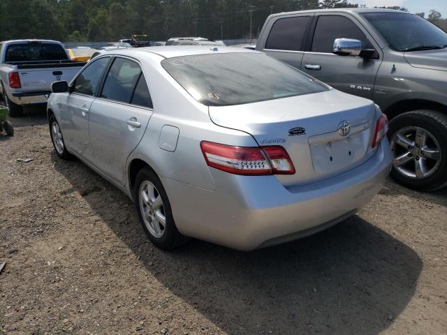 Photo 3 from auction – 2011 TOYOTA CAMRY BASE with VIN 4T1BF3EK2BU147589